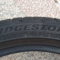 4 броя летни гуми Bridgestone Potenza S001  225/40R19 93W, снимка 8 - Гуми и джанти - 42009728