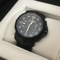 CORUM Admiral's Cup Challenger 44 Chrono Rubber - 100% Original, снимка 1 - Мъжки - 40170490