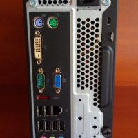 Компютър Acer Veriton X490G Slim Desktop, снимка 3 - Работни компютри - 41922200