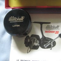  Mitchell 308 ултра лека въртяща се макара с оригинална кутия, снимка 9 - Макари - 41559388