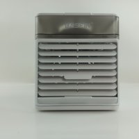 Мини въздушен охладител Basein Nexfan-01 air cooler 10W 3 скорости вентилатор с вода LED светлини пр, снимка 7 - Вентилатори - 41954720