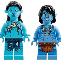 LEGO® Avatar 75575 - Откритието на Илу, снимка 4 - Конструктори - 41565853