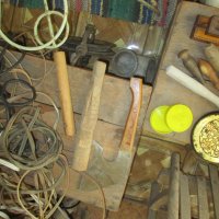 Инструменти стари разнообразни, снимка 14 - Антикварни и старинни предмети - 32666049
