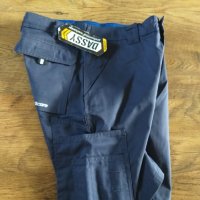 Dassy Bari Work Shorts - страхотни мъжки панталони НОВИ, снимка 6 - Спортни дрехи, екипи - 41124739