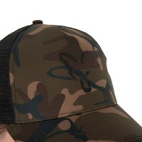 Шапка Fox Camo Trucker Hat, снимка 5 - Екипировка - 41388515