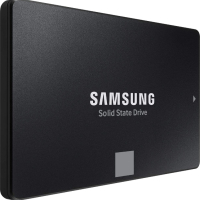 КАТО НОВ Samsung SSD 870 EVO 2TB Int. 2.5" SATA, V-NAND 3bit MLC, Read up to 560MB/s, Write up to 53, снимка 6 - Твърди дискове - 44731829