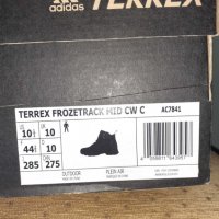 Обувки Adidas TERREX Frozentrack MID CW C, снимка 11 - Мъжки боти - 39656124