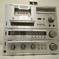 Компонентна аудиосистема Philips , снимка 6 - Аудиосистеми - 36117422