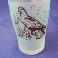 Ловджийски стъклени чашки за алкохол, снимка 4 - Колекции - 42407560
