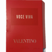 Парфюм Valentino - Voce Viva, EDP, парфюмна мостра за жени, 1,2 мл, снимка 3 - Дамски парфюми - 44655069