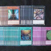 Yu-Gi-Oh! Utopia Deck - Ready to Play Modern or Competitive готово за игра тесте , снимка 3 - Карти за игра - 40175162