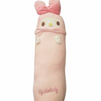 Играчка Kurumi, Тип възглавница, Плюшена, Розово, 60 см., снимка 1 - Плюшени играчки - 41745984