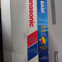 PANASONIC SP VHS 180, снимка 3 - Други музикални жанрове - 40441968