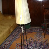 Соц носталгия!!!Винтидж лампа от ранният  соц много запазена , снимка 2 - Антикварни и старинни предмети - 35811777