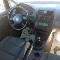 VW Touran / Фолксваген Туран - на части, снимка 10 - Автомобили и джипове - 41180898