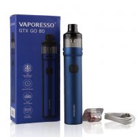 Vaporesso GTX GO 80 Kit , снимка 4 - Вейп без пълнители - 34492957