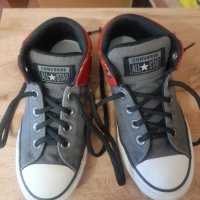 Кецове CONVERSE ALL STAR EPSE ном. 33.5 оригинални, снимка 4 - Детски маратонки - 42209598