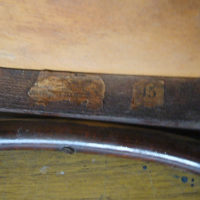 Уникални столове Thonet - Тонет, снимка 5 - Антикварни и старинни предмети - 44724727