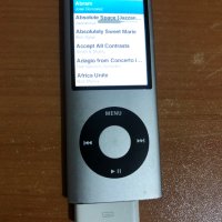 Apple iPod nano 4th gen A1285 8GB, снимка 3 - iPod - 44280496