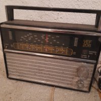 Ретро радио веф, снимка 4 - Антикварни и старинни предмети - 40897621