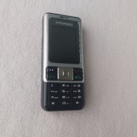 Ретро GSM Hyundai MB-D130, снимка 2 - Телефони с две сим карти - 42500722
