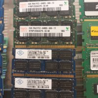 РАМ памети DDR3 и DDR2 2GB, снимка 4 - RAM памет - 39487047