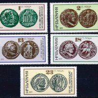 България 1977 - монети MNH, снимка 1 - Филателия - 42534896