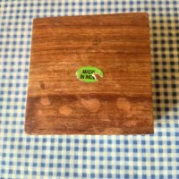 индийска дървена кутия , снимка 4 - Други - 38990173
