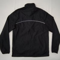 Nike Microfibre Jacket оригинално яке M Найк спорт ветровка, снимка 5 - Спортни дрехи, екипи - 42479476