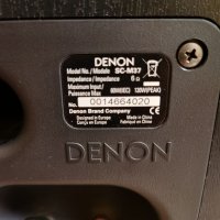 Denon Rcd M37 CD Mp3 USB тонколони и дистанционно , снимка 14 - Аудиосистеми - 40211447