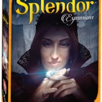 Cities of Splendor Настолна игра EXPANSION | Family Board Game , снимка 1 - Игри и пъзели - 35836349