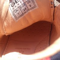 Детски обувки Geox № 24, снимка 3 - Детски маратонки - 34035878