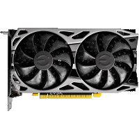 EVGA GeForce GTX 1650 SC ULTRA GAMING, 4GB GDDR5, снимка 1 - Видеокарти - 35892900