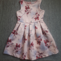 Piazza Italia Girls нова рокля, 11 год., снимка 12 - Детски рокли и поли - 36404600