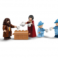 LEGO® Harry Potter 75958 - Каляската на Beauxbatons: Пристигане в Hog, снимка 5 - Конструктори - 36227819