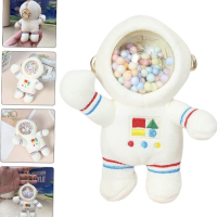 Плюшен ключодържател космонавт , снимка 9 - Плюшени играчки - 44791591