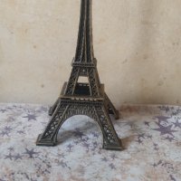 оригинална статуетка Айфеловата кула Париж, снимка 4 - Статуетки - 44348953