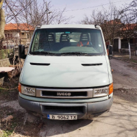 Iveco Daily 2.3 D, снимка 4 - Бусове и автобуси - 44712687