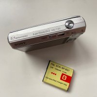 ✅ Sony 🔝 DSC T100, снимка 4 - Фотоапарати - 44359963
