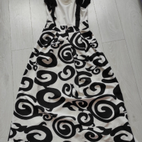 Продавам дълга рокля Lucy , снимка 1 - Рокли - 36303099