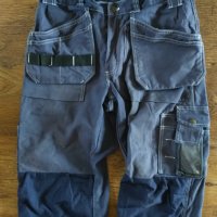 blaklader - мъжки работен панталон М размер, снимка 2 - Спортни дрехи, екипи - 41471971