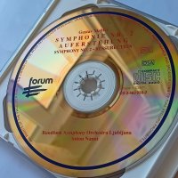 2CD 24carat Gold - Gustav Mahler - Symphonie NR.2 direct live master, снимка 1 - CD дискове - 33981248