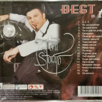 Тони Стораро - Best Hits vol.1(2008), снимка 2 - CD дискове - 38460898