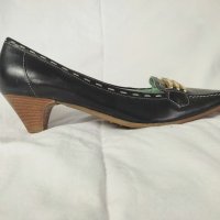 Alberto Gozzi shoes 38 1/2, снимка 3 - Дамски елегантни обувки - 41185920