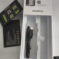 Voopoo pro добра цена нов със аксесоари, снимка 5 - Друга електроника - 44526187