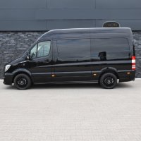 Ново: Електрически климатик за Mercedes-Benz Sprinter - Бусове  5000W- 12/24V, снимка 2 - Части - 41147275