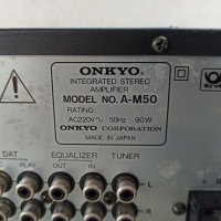 Продавам усилвател Onkyo, снимка 5 - Ресийвъри, усилватели, смесителни пултове - 34136126