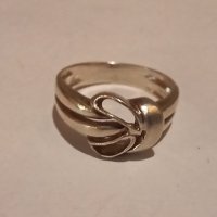 Сребърни пръстени за жени, снимка 15 - Пръстени - 43252663