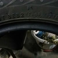 Гуми зимни 175/65R15 84T, снимка 6 - Гуми и джанти - 35776657