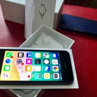 Apple iPhone 5s 16Gb Space gray Фабрично отключен Айфон телефон, снимка 8 - Apple iPhone - 36352239